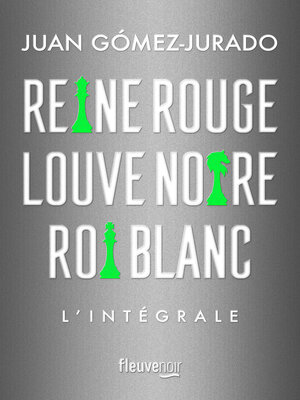 cover image of L'intégrale Reine rouge